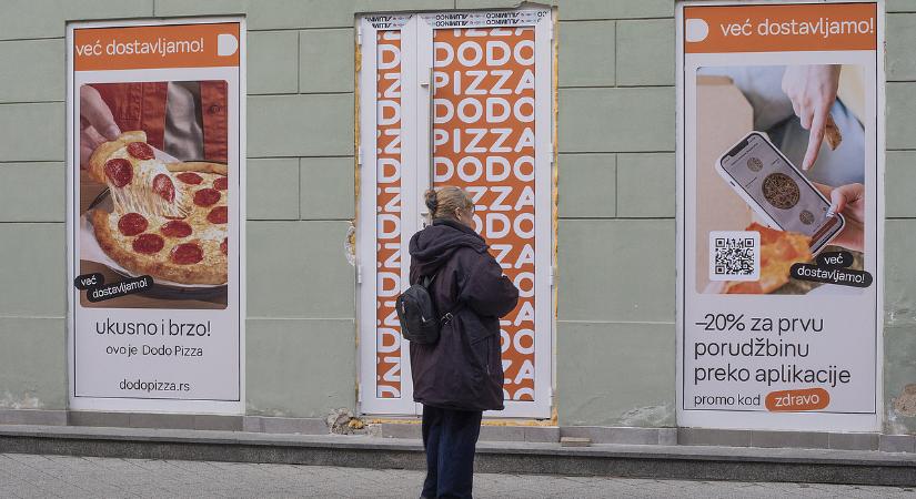 A diszkontlánc után jön az orosz pizzéria is Magyarországra