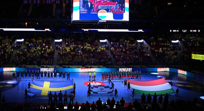 Egy ilyen orbitális bírói csalás után nehéz szóhoz jutni a kézilabda Eb-n