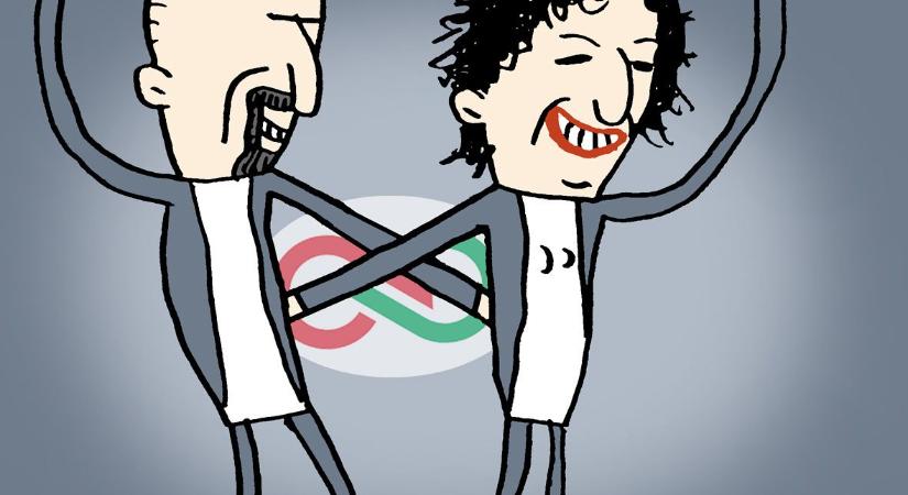 Marabu Féknyúz: Bal, jobb, bal, jobb