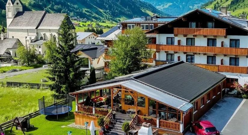 Somogyi szívvel a tiroli csúcsok között: magyar diákokat segít az Alpokban