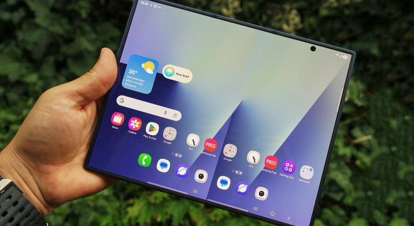 Tömegterméket csinálna a Samsung az öreg tévés arányból