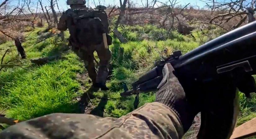 Félmillió lélek veszett oda – veszteségadatokat közölt a nyugati agytröszt az ukrajnai háborúról