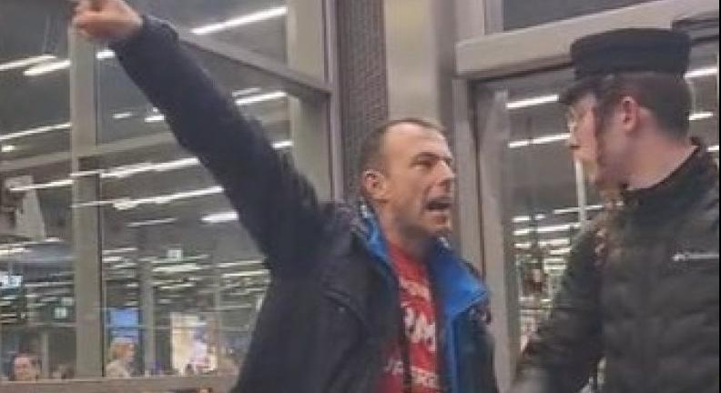 Vallásos zsidók elleni incidensek a Holokauszt Nemzetközi Emléknapján