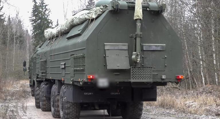 Aggasztó hírek érkeztek Vlagyimir Putyin nukleáris csúcsfegyveréről