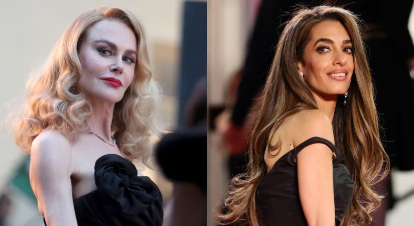 Amal Clooney és Nicole Kidman erre a hajformázóra esküszik, ha a tökéletes frizuráról van szó - vásárlók ezrei szerint is dúsabbá teszi a vékonyszálú hajat