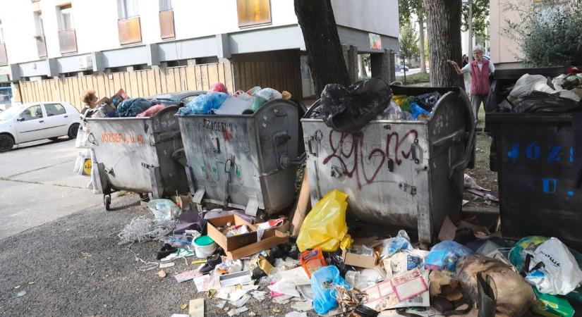 Ekkor pakoljuk ki a szemetet – megvan a lomtalanítás dátuma
