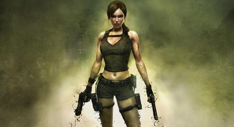 Sophie Turner mellett egy korábbi Lara Croft is felbukkan az Amazon új Tomb Raider sorozatában