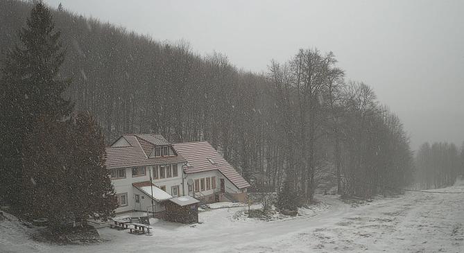 Visszakacsintott a tél északkeletre