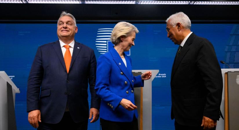 Kiszivárgott a brüsszeli feketelista: ezeket vennék el Magyarországtól