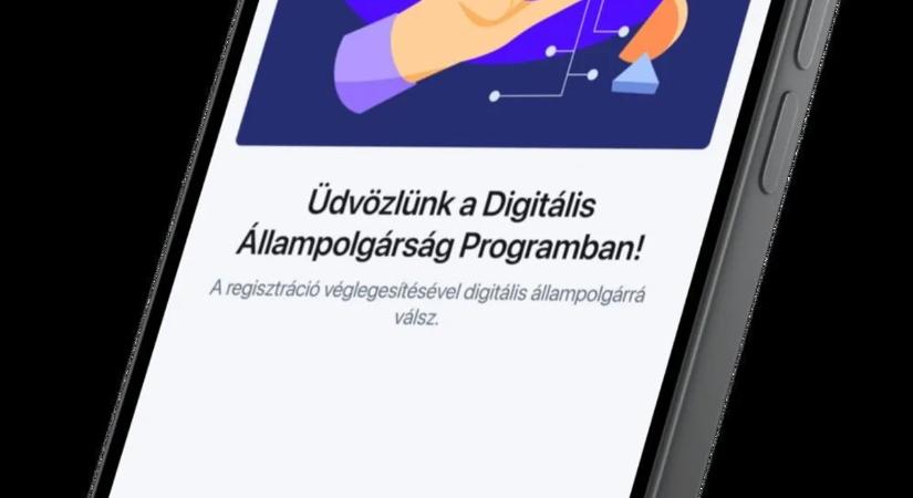 Már ők is néhány kattintással Digitális Állampolgárok lehetnek – még többen regisztrálhatnak szelfivel