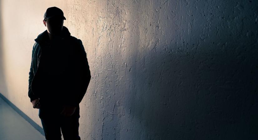 Egy dílert tartóztattak le Szentesen, videón az elfogás