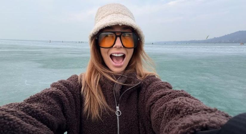 Rubint Rella megdöbbent, ilyet még soha nem látott a népszerű fitneszedző