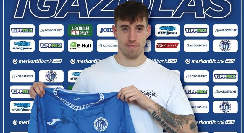 Válogatott támadót szerződtetett a Karcag