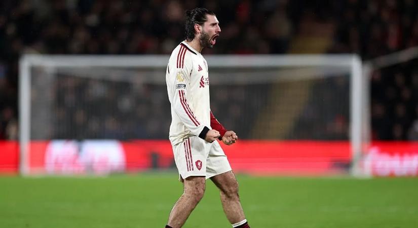 Szoboszlai bekerült a PL-forduló legjobb tizenegyébe a WhoScorednál