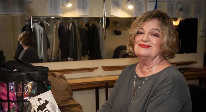Meghalt Voith Ági – Megrendítő sorokkal búcsúzik tőle a József Attila Színház