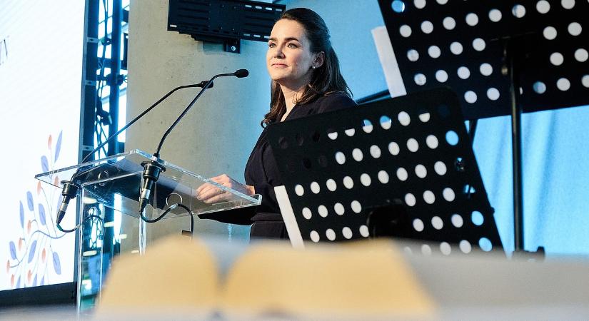 Előkerült Novák Katalin, hosszú idő után újra posztolt