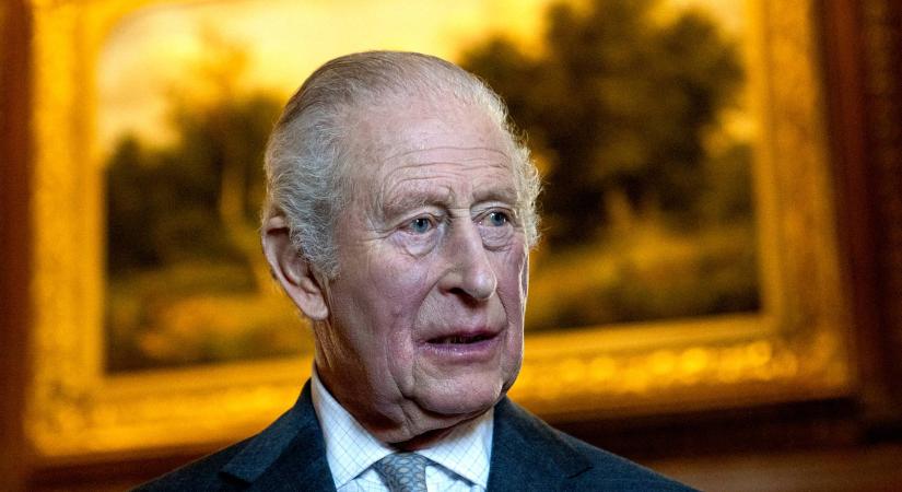 Károly király egyetlen hozzávalóból álló ebédje egy tápláló milleniál kedvenc