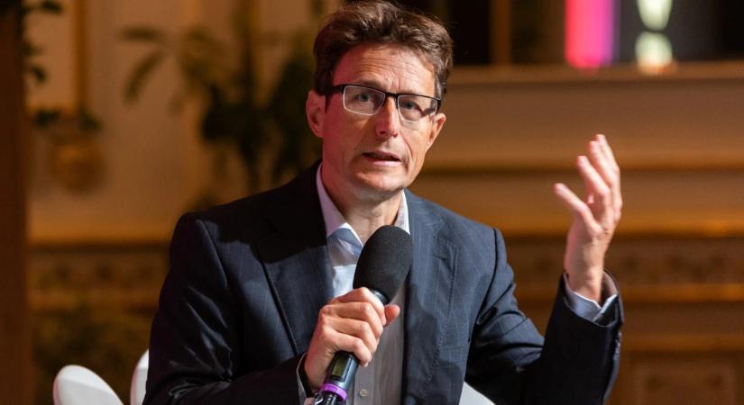 Zsiday: Gazdasági oldalról mindenképpen e mellett tenném le a voksomat