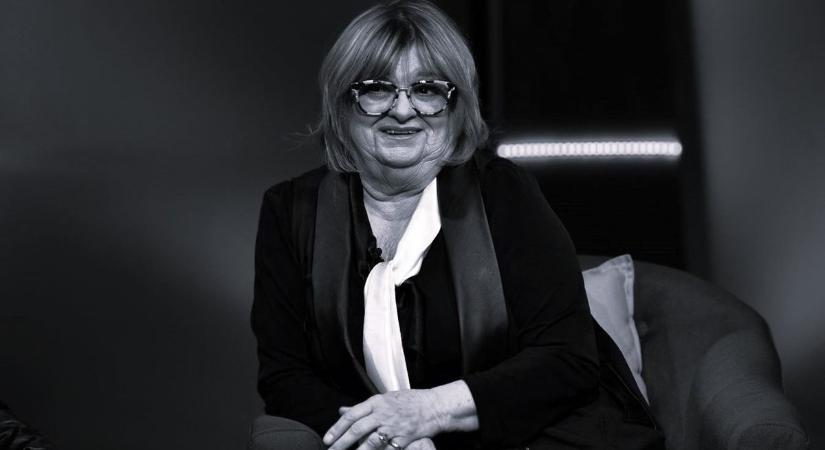 Elhunyt Voith Ági, a magyar színházi élet meghatározó alakja