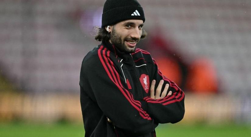 Slot jolly jokert csinált Szoboszlaiból – azt is elmagyarázta, miért