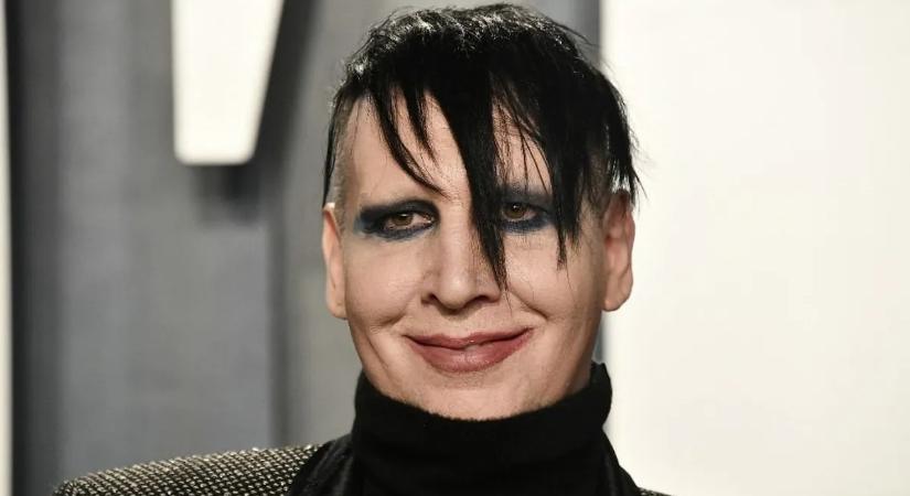 Marilyn Manson újra a vádlottak padjája került