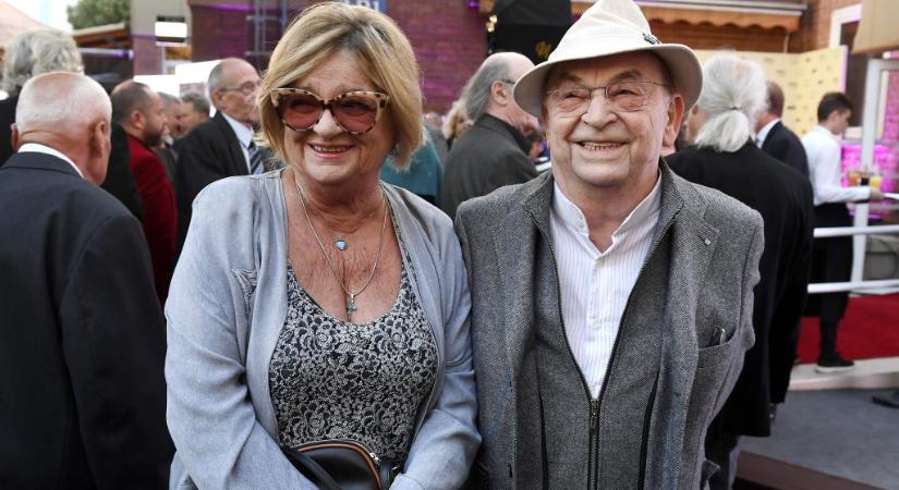 Bodrogi Gyula Voith Ágiról: A legjobb barátok voltunk