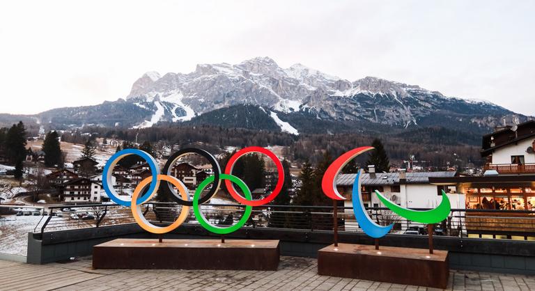 A háború megtagadásának feltételével indulhat egy kisebb orosz és fehérorosz küldöttség a milánói téli olimpián