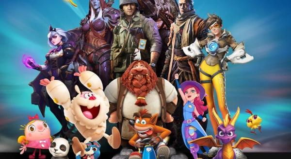 Az Activison olyan külső nézetes nyitott világú RPG-n dolgozik, ami a Cyberpunk 2077 és a GTA riválisa lesz