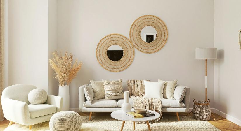 5 régimódi színárnyalat, amire már 2026-ban semmiképp se fesd a falaidat