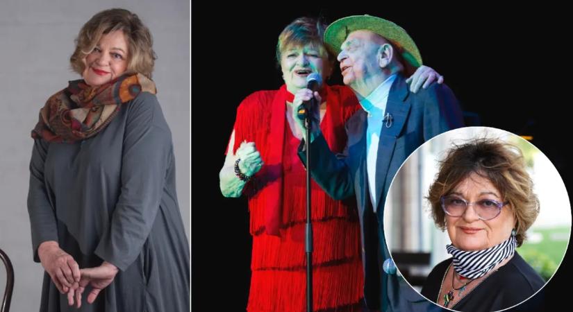 A legfájdalmasabb gyász: Voith Ági fia megszólalt a Borsnak – „Csak a jó dolgokra emlékezzünk”