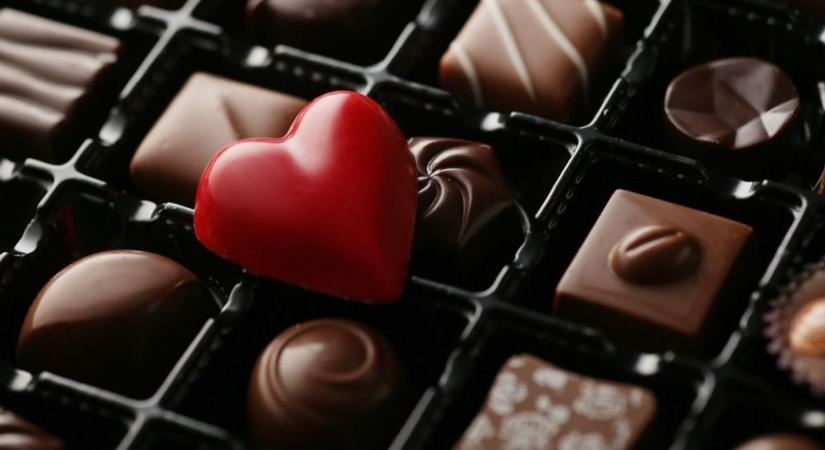 Ne gondolkozzon Valentin-napi ajándékon, akciós csokoládékat árul az Aldi