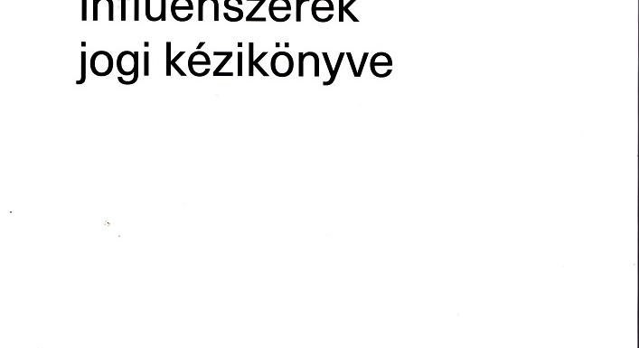 Mi fán terem az influenszer?