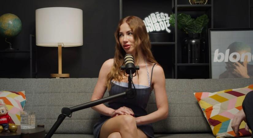 Kiara Lord olyasmit vállalt be Stohl András kedvéért, amire még nem volt példa a pályafutása alatt