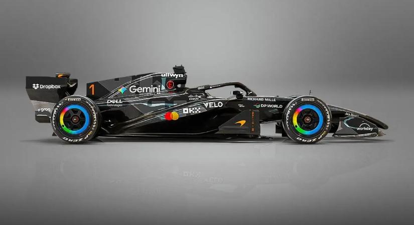 Először a pályán a címvédő McLaren; az Audi megint megadta magát – videók