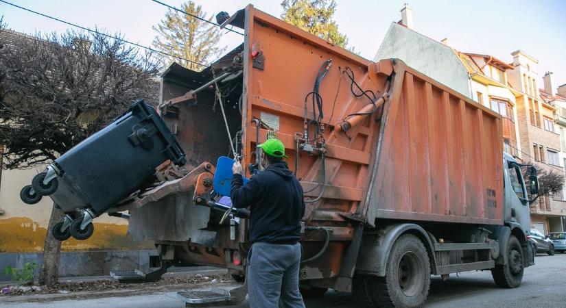 Eltörött a kuka szemétszállítás közben? Itt a válasz, kinek kell megfizetnie
