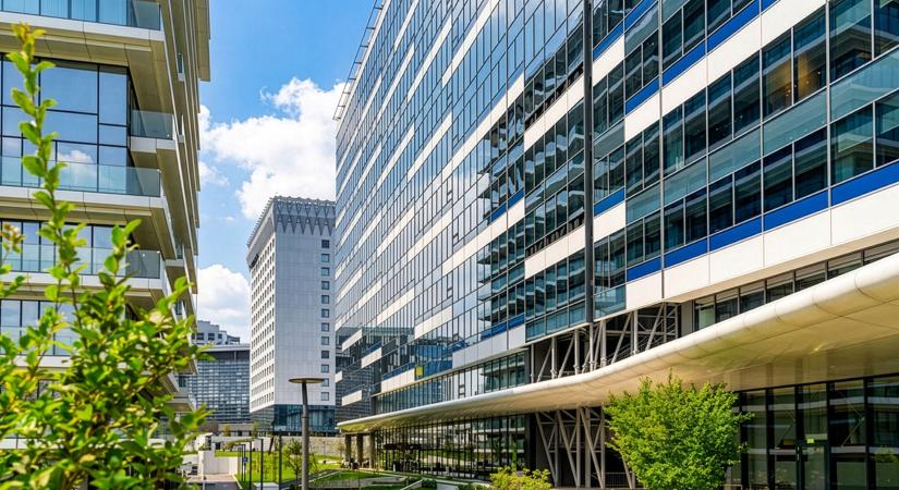 Bukaresti irodaházat vett a Gránit Alapkezelő ingatlanalapja