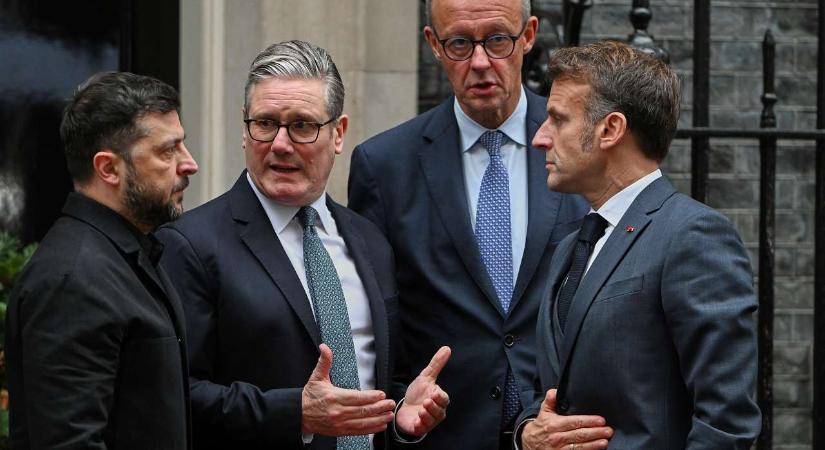 Kimondták az elemzők: Európa megásta a saját sírját és most ott vergődik a háború, Moszkva és Washington szorításában