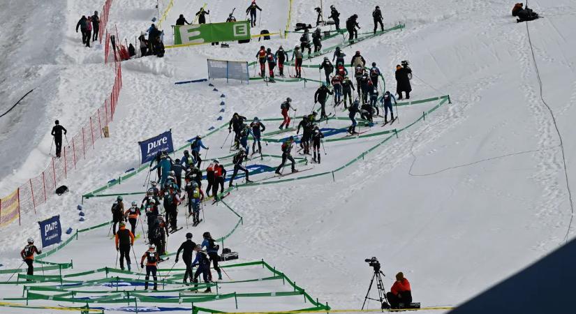 Hegynek föl, hegyről le – így néz ki az olimpián debütáló sítriatlon