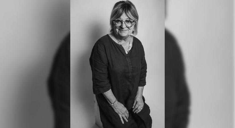 Gyász: Voith Ágitól búcsúzik a színház