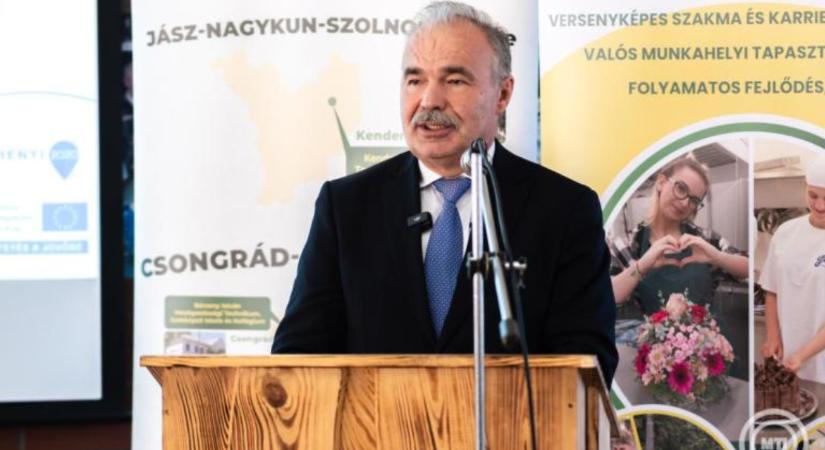 Modern tanműhelyekkel és új pályázattal újul meg az agrárszakképzés