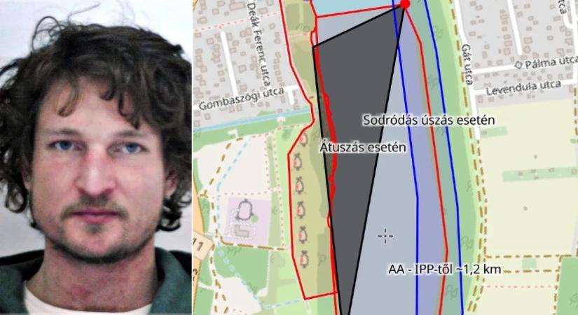 Rejtélyes eltűnés: a Duna-parton találták meg a tahitótfalui férfi ruháit, Borbás Marcsi barátját továbbra is keresik