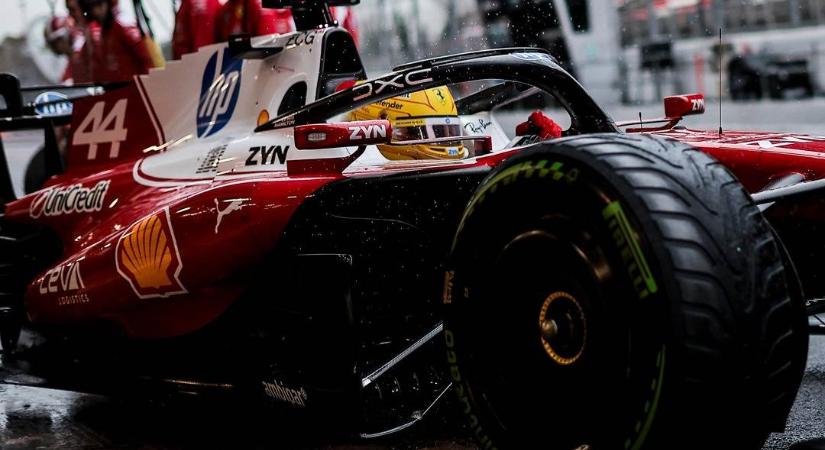 Hamilton: Sokkal rosszabb is lehetne