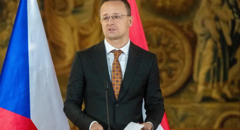 Szijjártó: Ukrajna bekérette a magyar nagykövetet