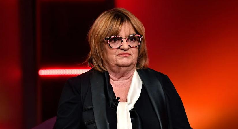 Szívszorító üzenettel búcsúzott anyjától Voith Ági fia