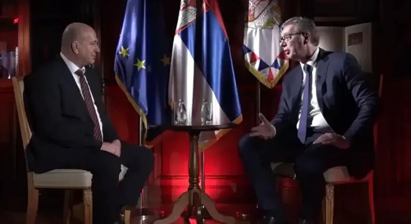 Újabb dokumentumok kerültek nyilvánosságra a szerb államfő érintettségéről a „szarajevói szafari”-ban