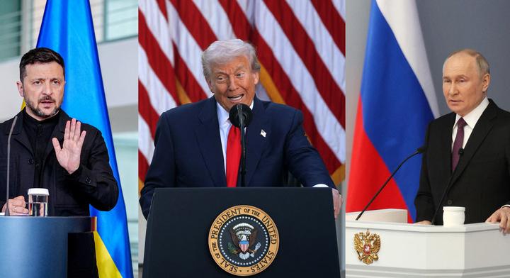 Donald Trump szerint „nagyon jó dolgok történnek Ukrajnával és Oroszországgal”, közeleg az áttörés