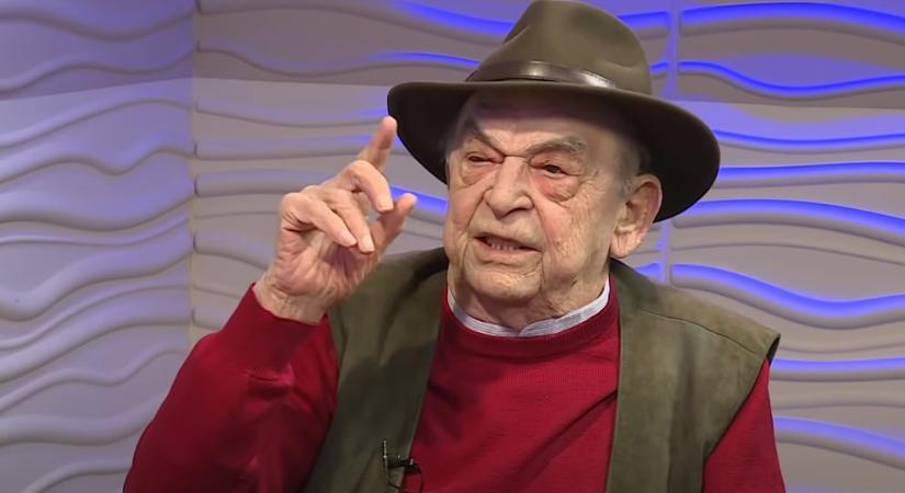 Bodrogi Gyula megtörte a csendet Voith Ági halála után: „most nagyon nehéz beszélni, bármit is mondani”