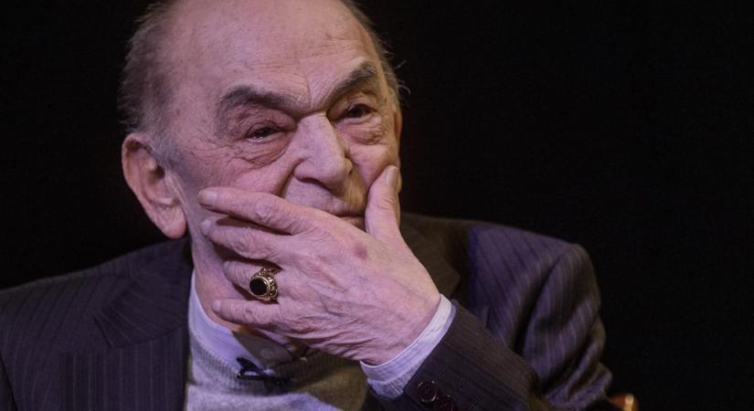 „Most nagyon nehéz beszélni, bármit is mondani” – Bodrogi Gyula Voith Ágiról