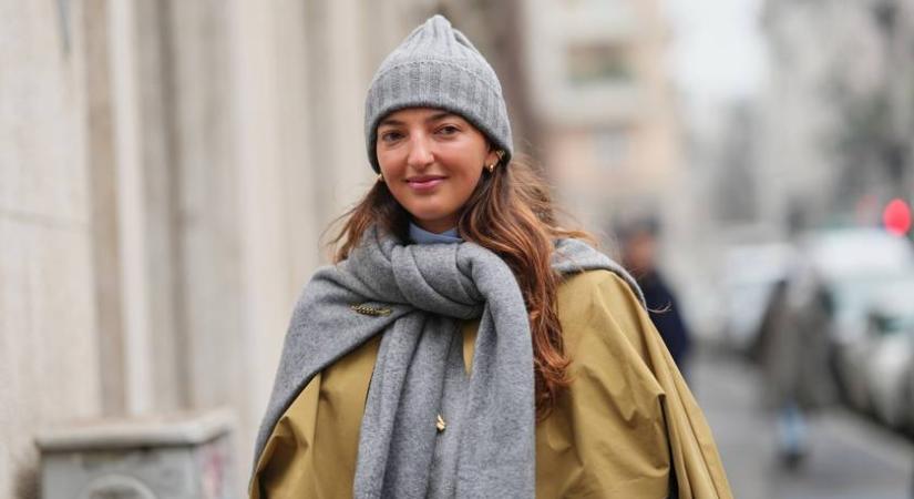 Milánóban már viselik: 5 menő tavaszi trend, ami nemsokára ideér