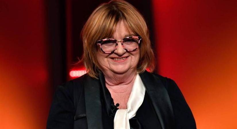 Voith Ági fiatalkori fotókon: a gyönyörű színésznő és Bodrogi Gyula így szerettek egymásba